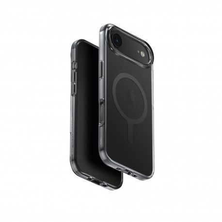 iPhone 17 Air, case Clario MagSafe, black