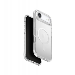 iPhone 17 Air, hoesje Combat MagSafe, wit