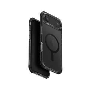 iPhone 17 Air, hoesje Combat MagSafe, zwart