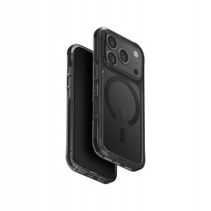 iPhone 17 Pro, housse Combat MagSafe, noir