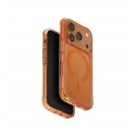 iPhone 17 Pro, case Combat MagSafe, orange