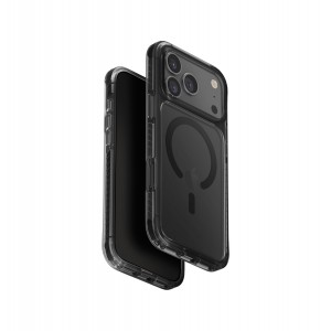 iPhone 17 Pro Max, case Combat MagSafe, black