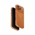iPhone 17 Pro Max, case Combat MagSafe, orange