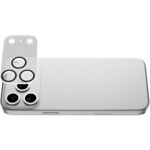 iPhone 17 Pro, protection caméra, transparent