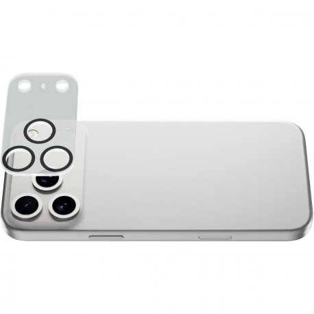iPhone 17 Pro, camera protection, transparent