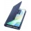 Samsung Galaxy A17, housse Book, bleu