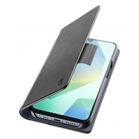 Samsung Galaxy A17, housse Book, noir