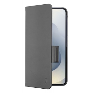 Samsung Galaxy S25 FE, hoesje Book, zwart