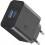 Reislader Super Fast 45W, USB-A/USB-C, Samsung, zwart