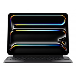 Apple Magic Keyboard QWERTY Néerlandais Noir