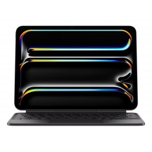 Apple Magic Keyboard QWERTY Néerlandais Noir