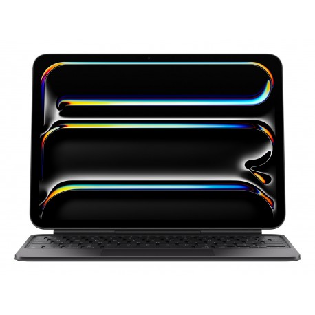 Apple Magic Keyboard QWERTY N&eacute;erlandais Noir