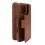 iPhone 16 Pro Max, leather case wallet detachable, brown