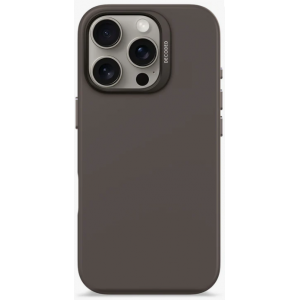 iPhone 16 Pro, silicone case MagSafe, black