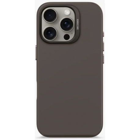 iPhone 16 Pro, silicone case MagSafe, black