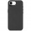 iPhone 16E, leather case, black