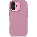 iPhone 17, Silicone case MagSafe, pink