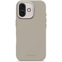 iPhone 17, Silicone case MagSafe, beige