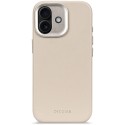 iPhone 17, Leather case MagSafe, beige