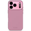 iPhone 17 Pro, Silicone case MagSafe, pink