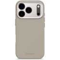 iPhone 17 Pro, Silicone case MagSafe, beige