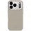 iPhone 17 Pro, Silicone hoesje MagSafe, beige