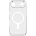 iPhone 17 Air, Recycled plastic case MagSafe, mat transparent