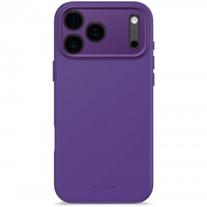 iPhone 17 Pro Max, Silicone hoesje MagSafe, paars