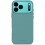 iPhone 17 Pro Max, Silicone case MagSafe, green