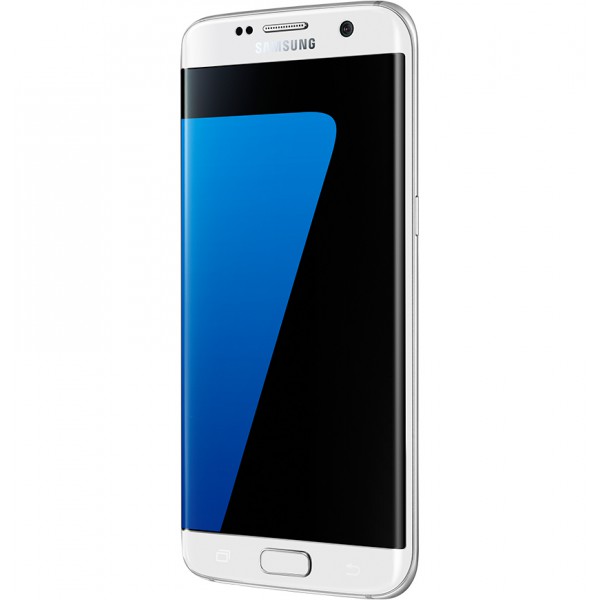 SAMSUNG GALAXY S7 EDGE SM-G935F WHITE PEARL 32GB UNLOCKED 4G LTE ...