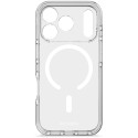 iPhone 17 Pro Max, Recycled plastic case MagSafe, mat transparent