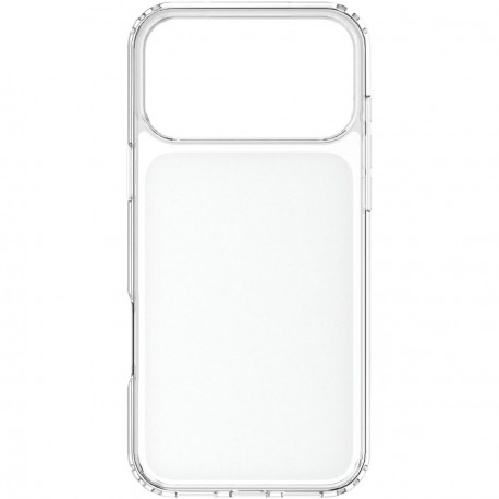 Iphone 17 Pro Max, case Cube mag, transparent