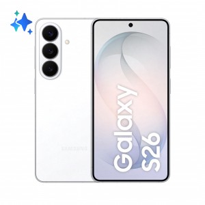 Samsung Galaxy S26 SM-S942 5G 256Go White