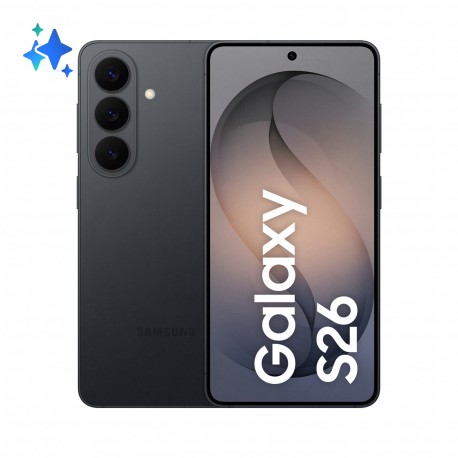 Samsung Galaxy S26 SM-S942 5G 512Go Black