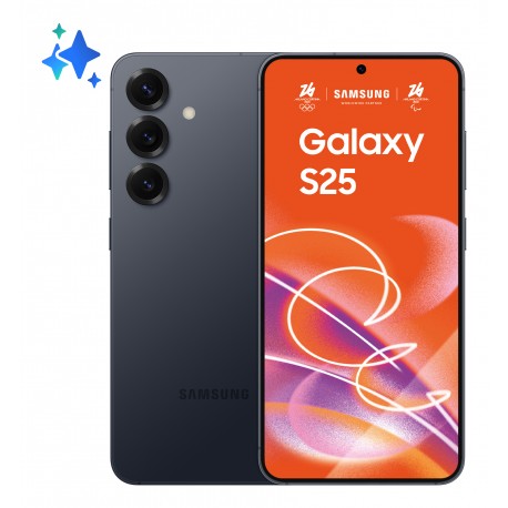 Samsung Galaxy S25 SM-S931 5G 12 Go Blueblack