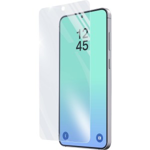 Samsung Galaxy S26, protection d'écran verre trempé, transparent