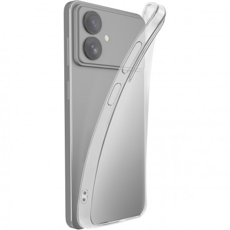 Samsung Galaxy S26 Plus, housse Fine, transparent