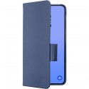 Samsung Galaxy S26 Ultra, housse Book, bleu