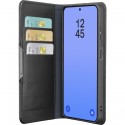 Samsung Galaxy S26 Ultra, case Book Agenda, black