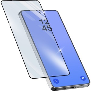 Samsung Galaxy S26 Ultra, protection d'écran verre trempé, transparent