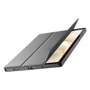 Samsung Galaxy Tab A11+, case Folio Compact, black