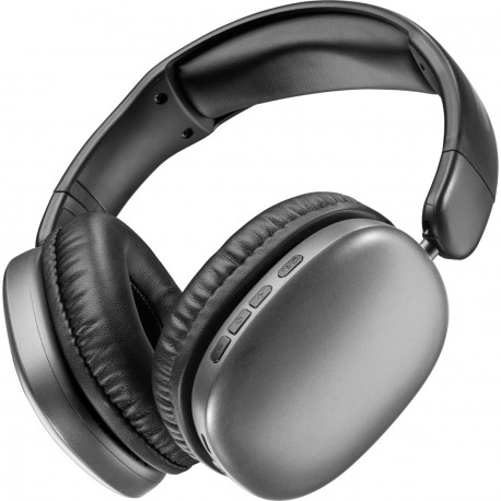 Maxi 3, over ear BT HPH, zwart