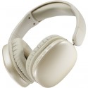 Maxi 3, casque audio over ear Bluetooth, beige