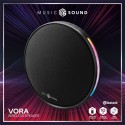 Vora, Bluetooth Speaker 10W RGB, zwart