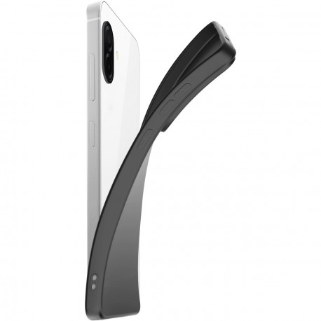 Samsung Galaxy A07, case Mood, black