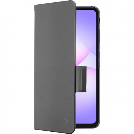 Samsung Galaxy A07, hoesje Book, zwart