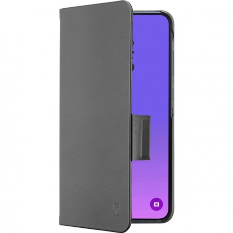 Samsung Galaxy A57, hoesje Book, zwart