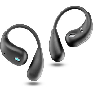 Nebit, Bluetooth TWS earbuds met AI vertaalhulp, zwart