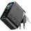 PowerView IQ, charger 67W, 2x USB-C + 1x USB-A, black