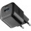 Charger Multi 30W, 1x USB-C 30W PD + 1x USB-A 27W QC, black